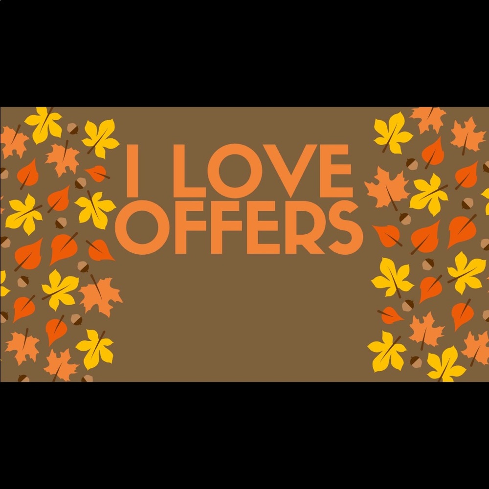 Make me an Offer!